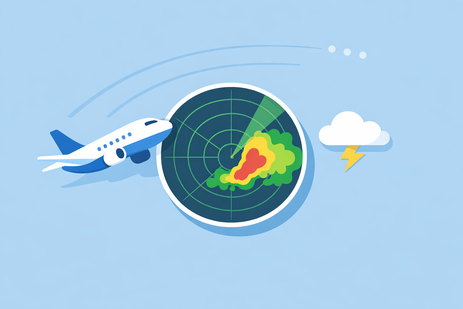 Storm Tracking Radar for Commercial Aviation Safety: A Practical Guide