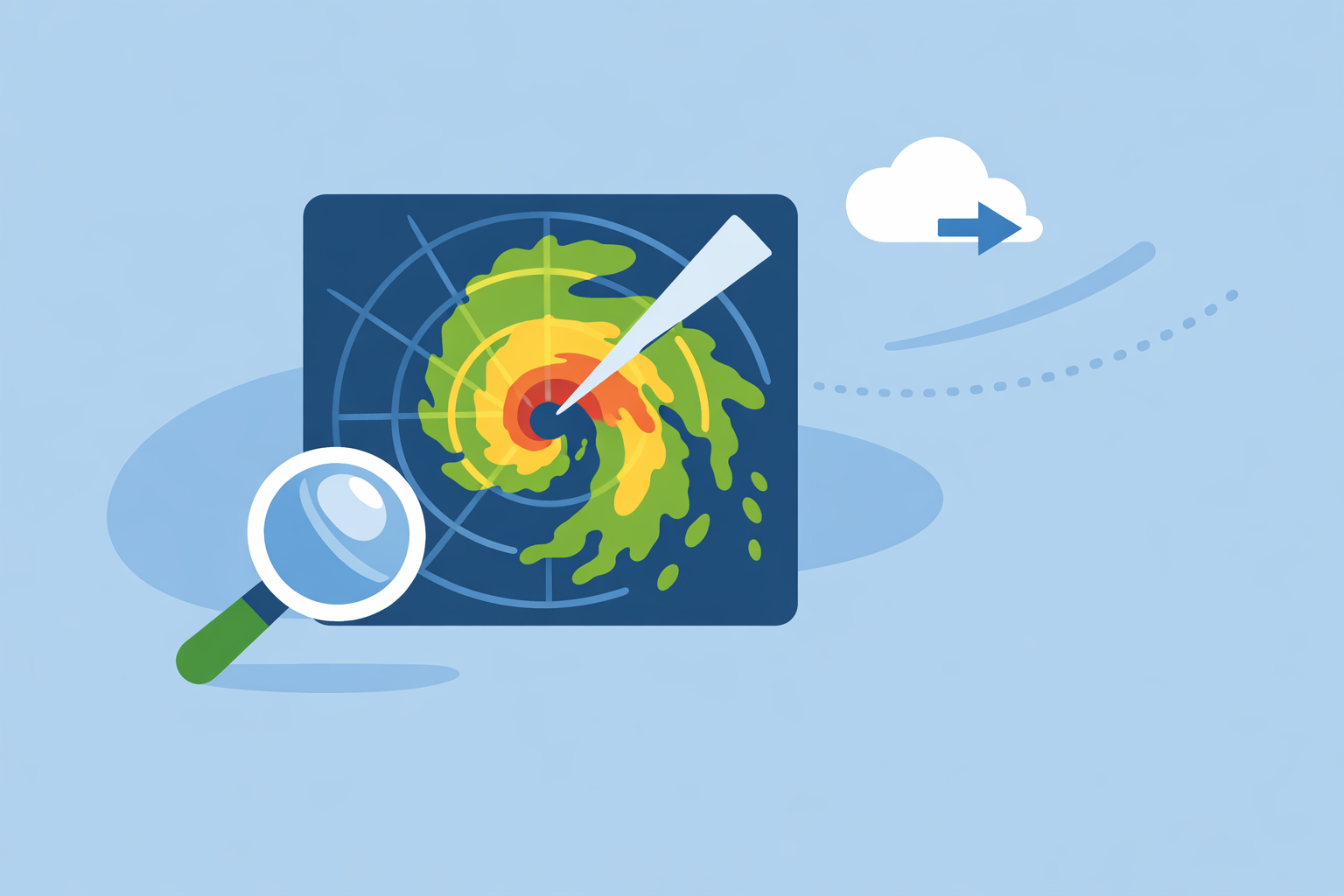 How to Read Storm Tracking Radar Data (and Actually Use It)