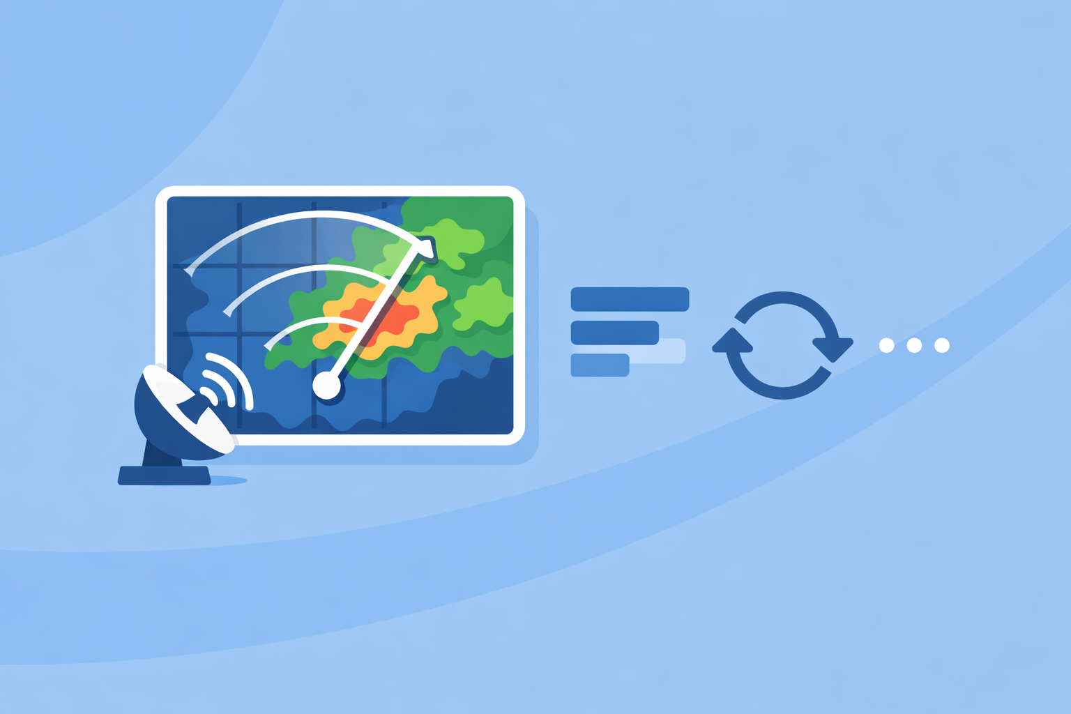Storm Tracking Radar Data Update Frequency: How Often Your Map Really Refreshes