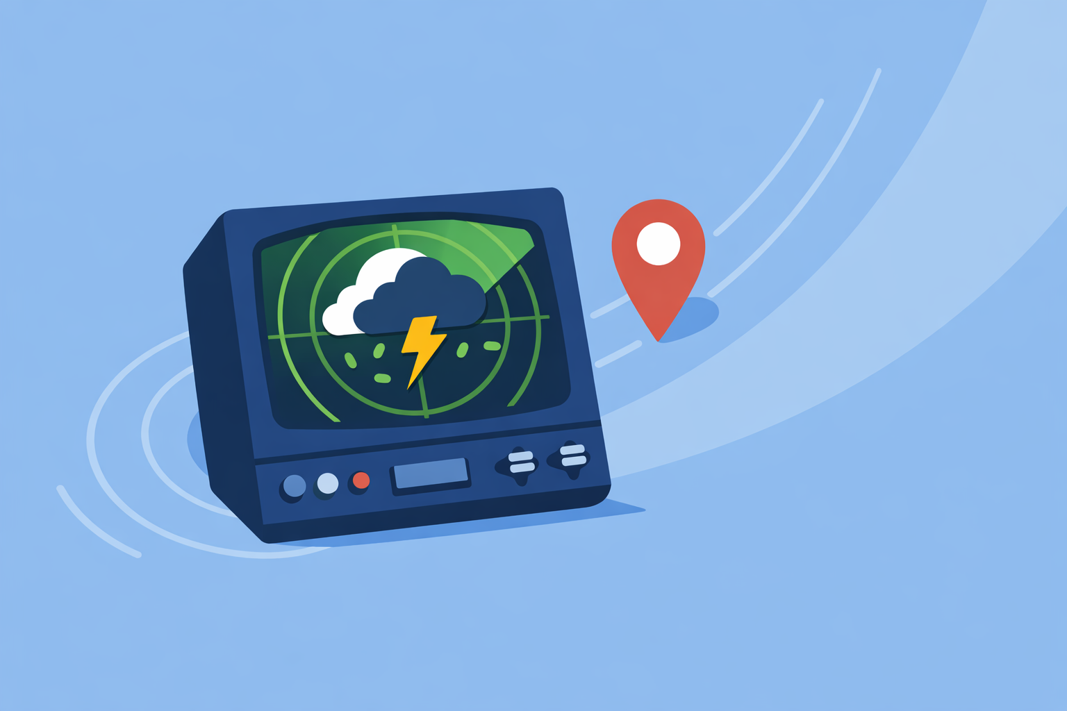 Storm-Tracking Radar in the USA: Apps, Dealer Locators, and What You Really Need