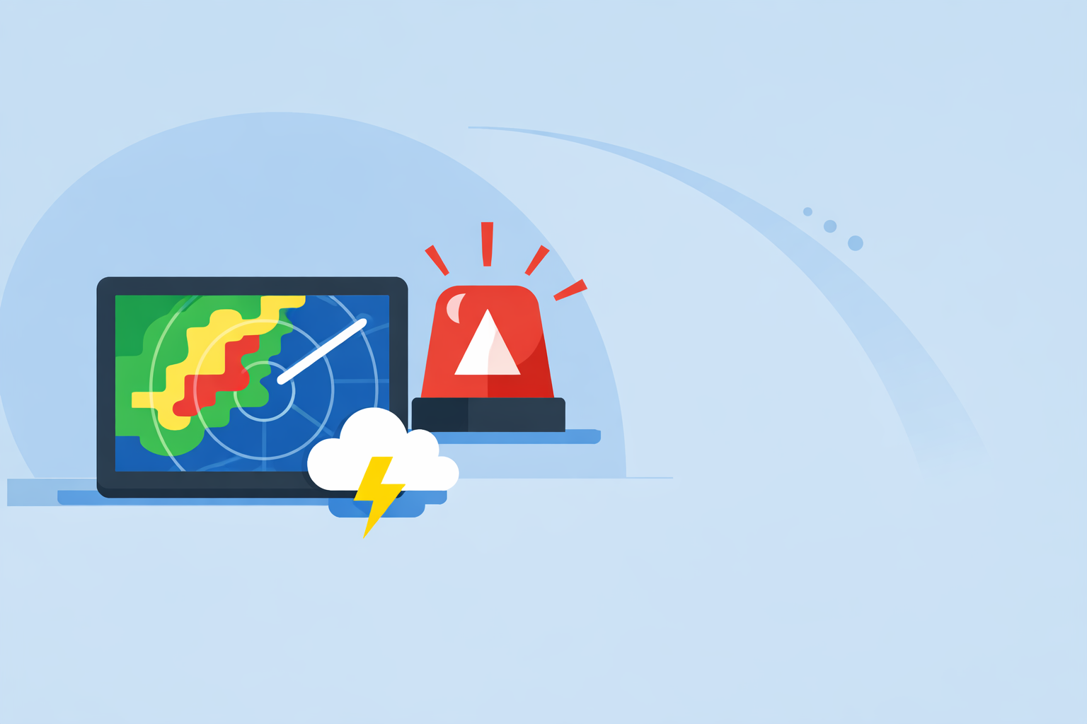 Storm Tracking Radar and Emergency Alert Systems: How to Stay Ahead of Severe Weather