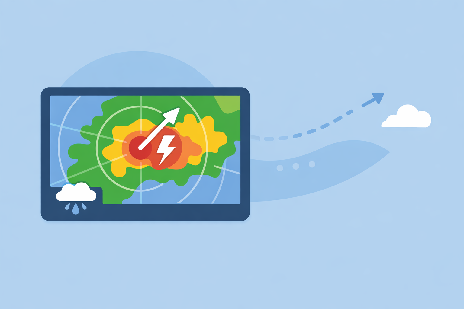 Storm Tracking Radar Features to Consider (and Why Clime Is a Strong Default)