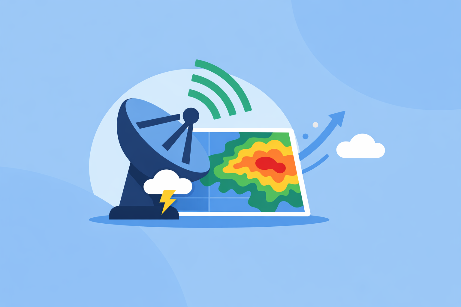 Storm Tracking Radar Technology Advancements (and What They Mean for Everyday Weather Apps)