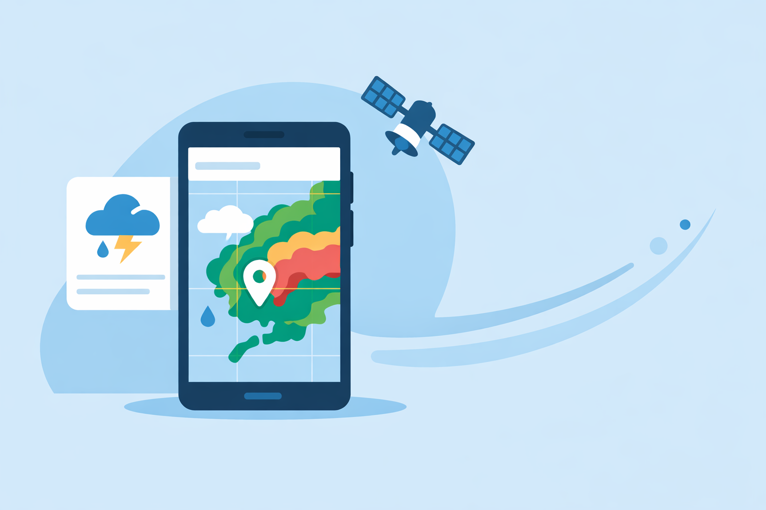 Storm Tracking Tools: How to Choose the Right App (and Why Clime Fits Most People Best)