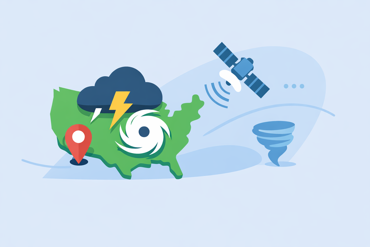 Storm Tracking Updates: How to Stay Ahead of Dangerous Weather in the U.S.