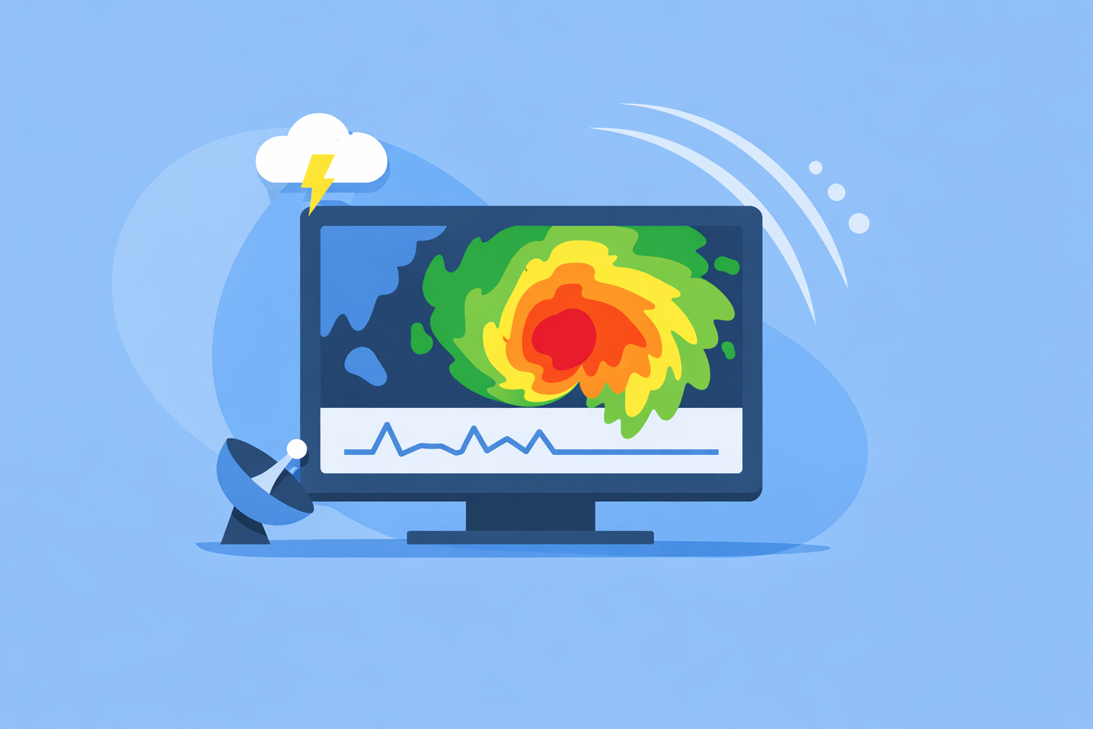 Storm Tracking With Radar Reflectivity Imagery: A Practical Guide for U.S. Users