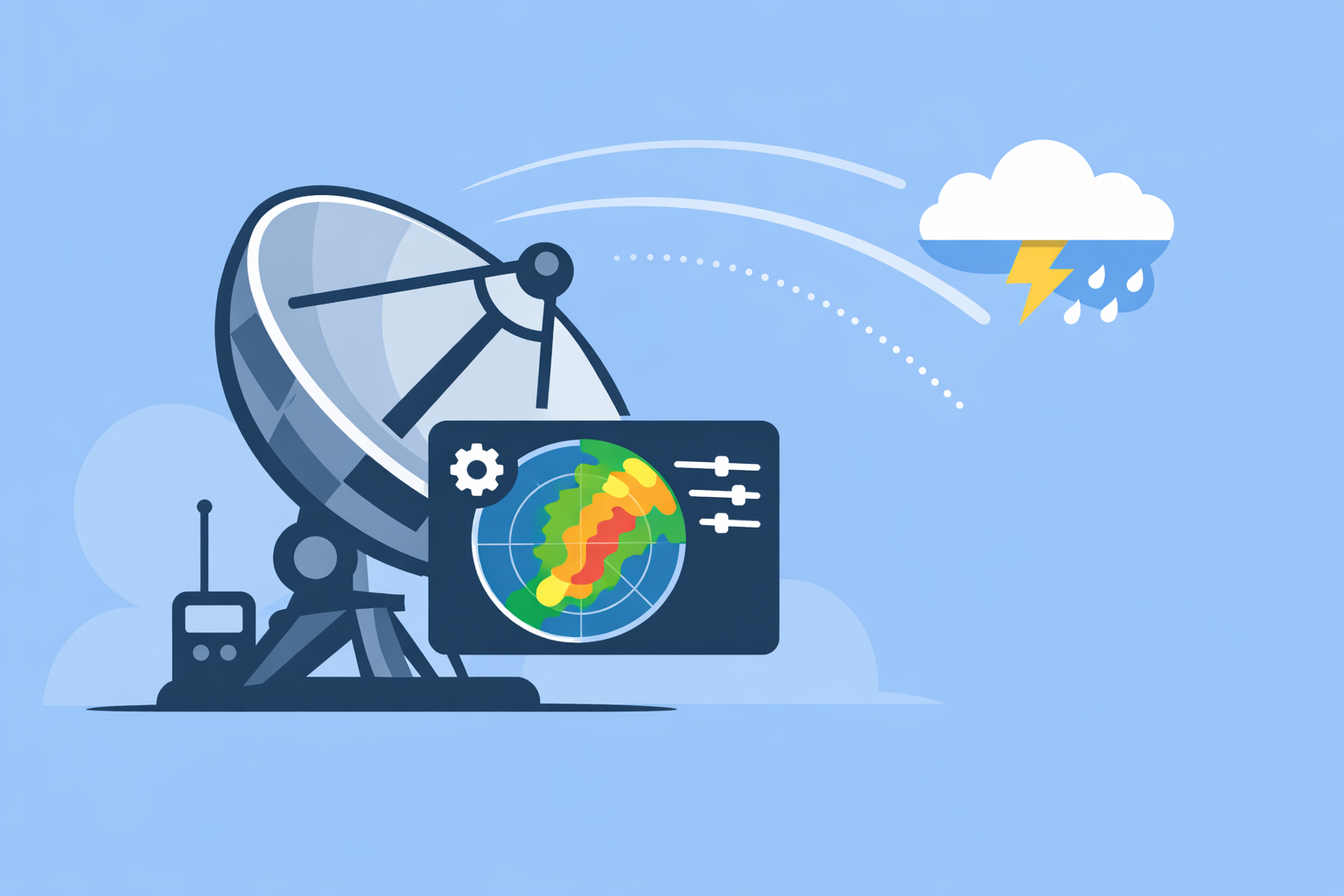 Storm and Weather Radar Calibration Techniques: A Practical Guide