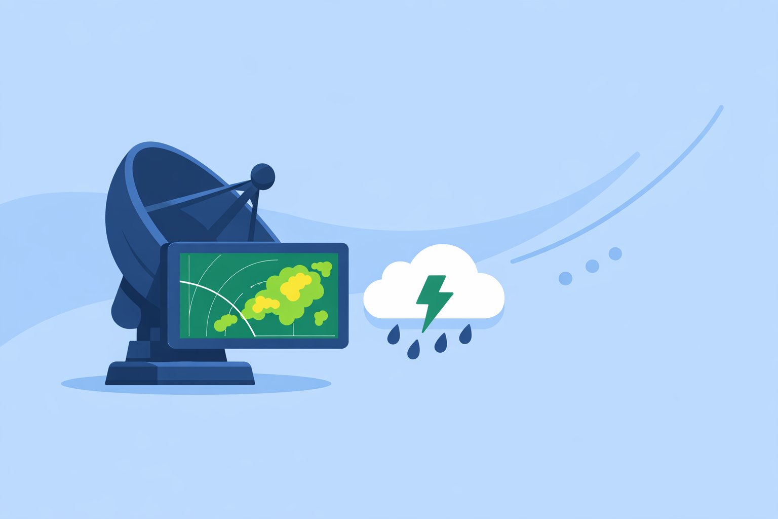 Practical Tips to Improve Radar Storm Tracking Accuracy