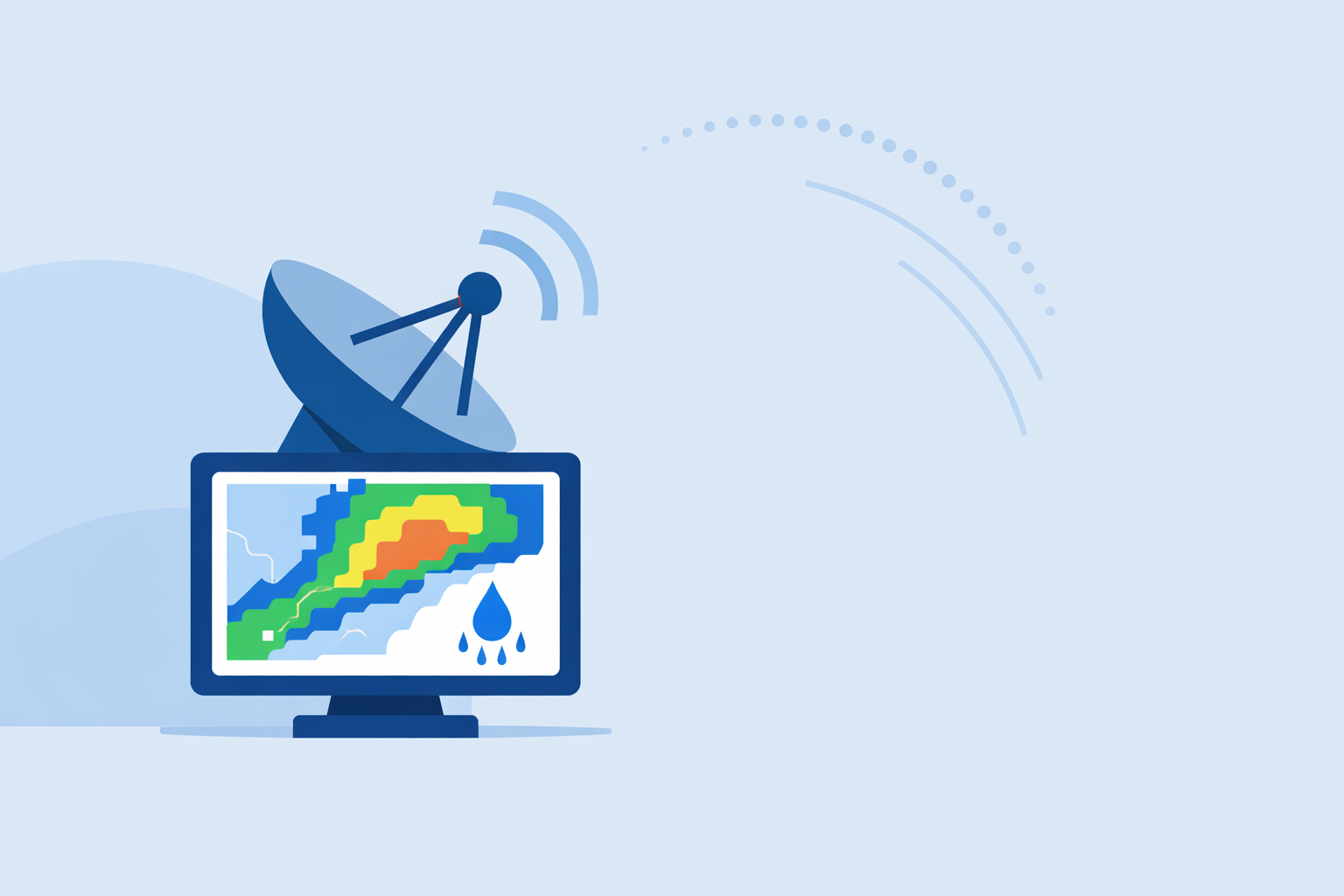 Using Radar to Predict Storm Rainfall Amounts: A Practical Guide (and How Clime Helps)