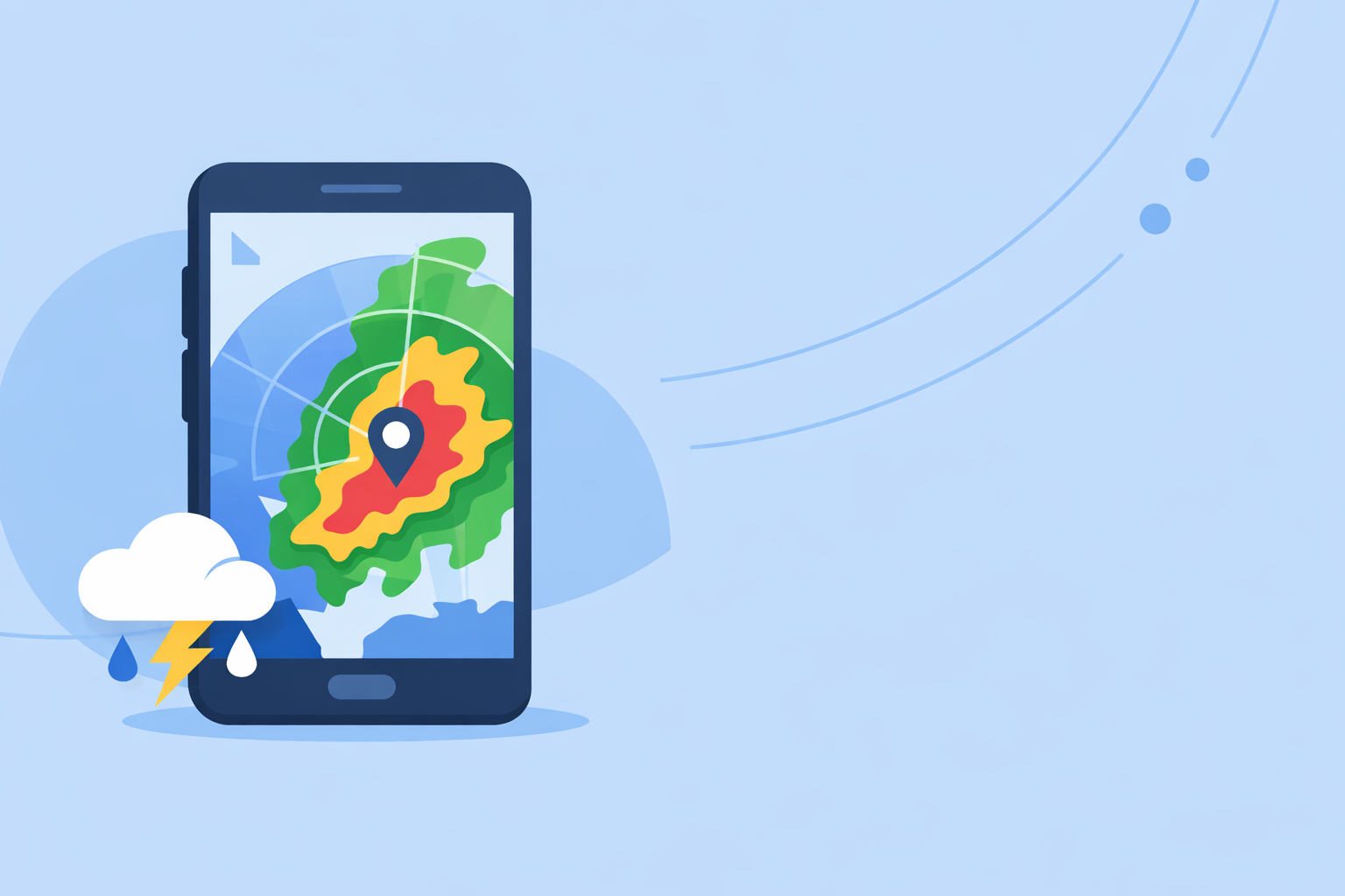 Weather Radar 2026: How to Choose the Right Storm‑Tracking App in the U.S.