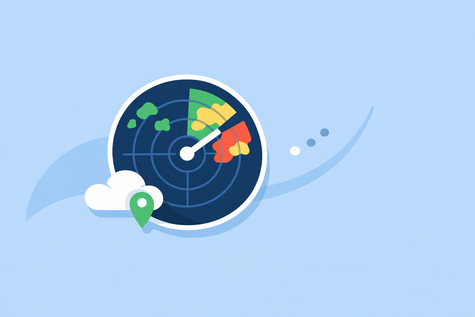 Weather Radar Data: How It Works, How to Use It, and Where Clime Fits In