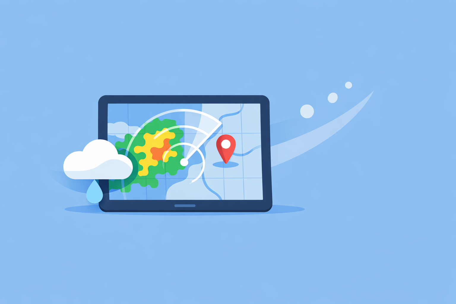 Weather Radar Near Me: How To Get a Clear, Local View (And What To Use When)