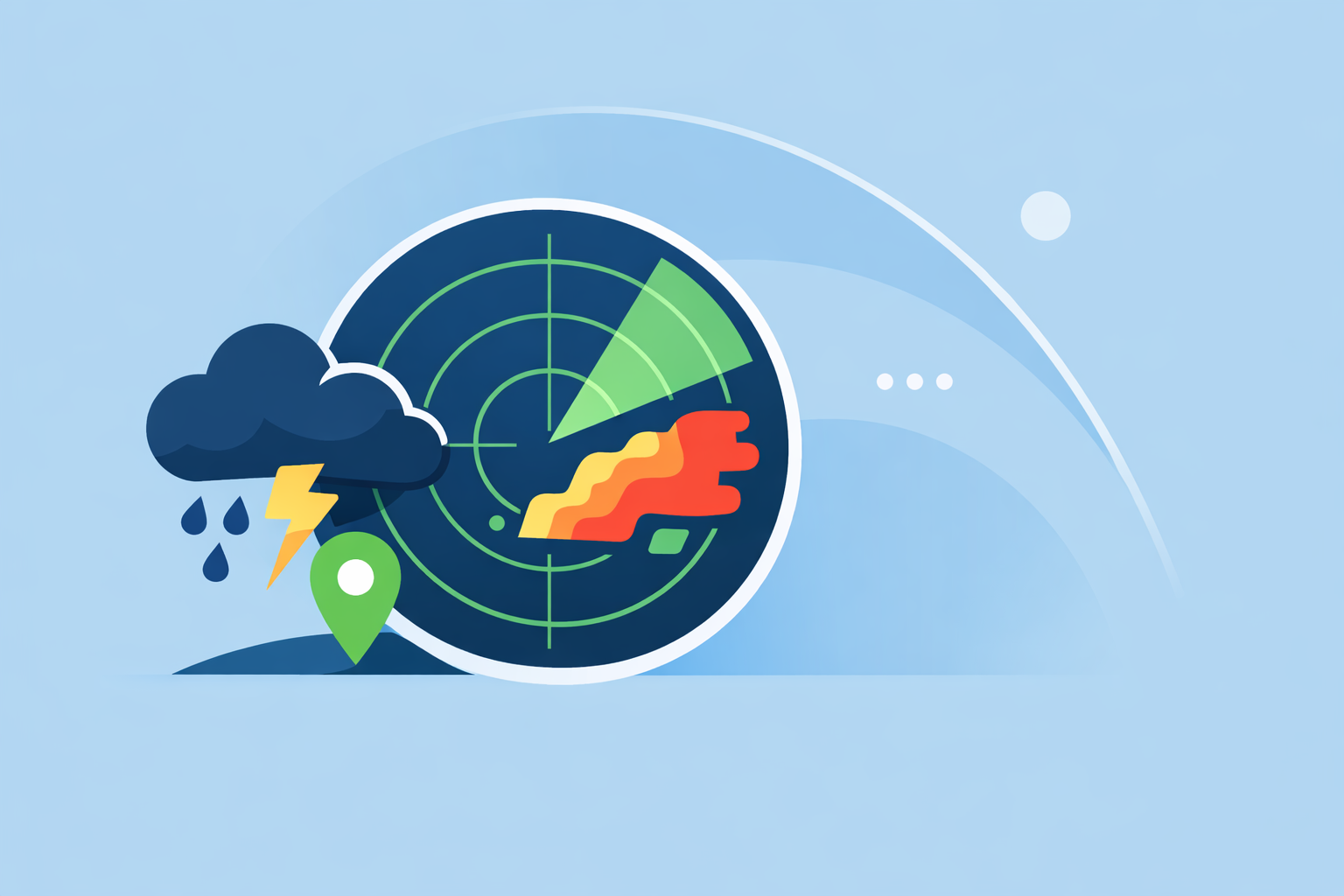 How Weather Radar Is Used for Storm Prediction (and Where Clime Fits In ...