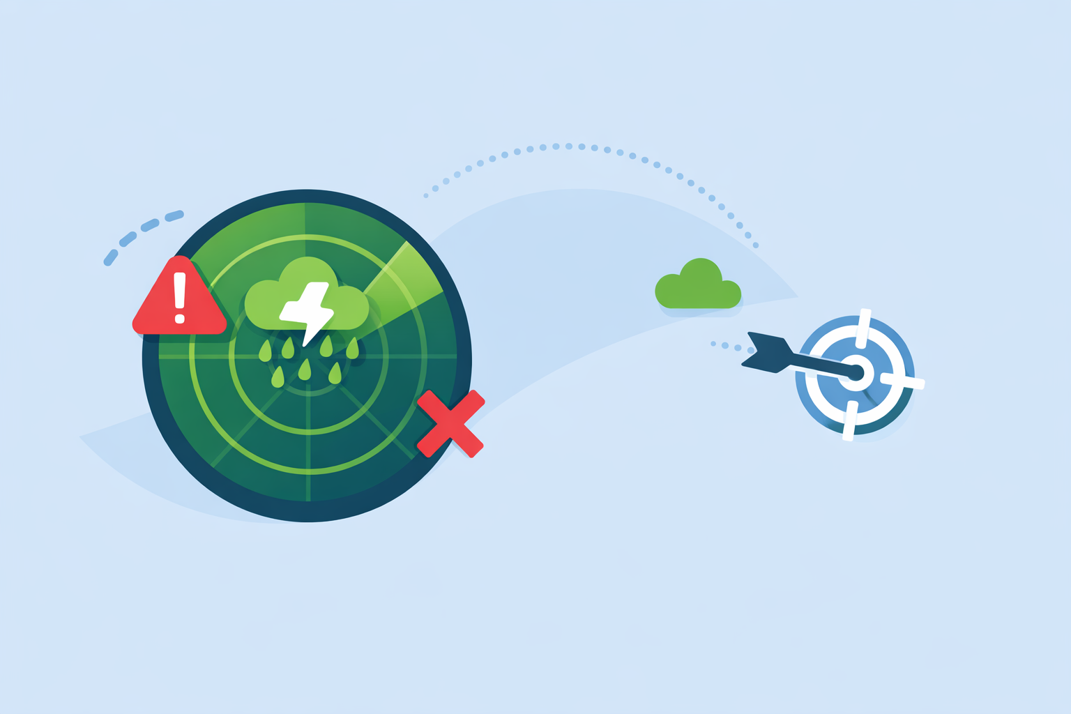 What Really Causes Errors in Radar Storm Tracking (and How to Work Around Them)