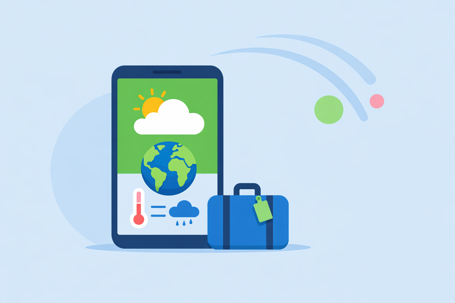 Best Weather App for Global Forecasts: How Clime Fits Into Your Travel Toolkit