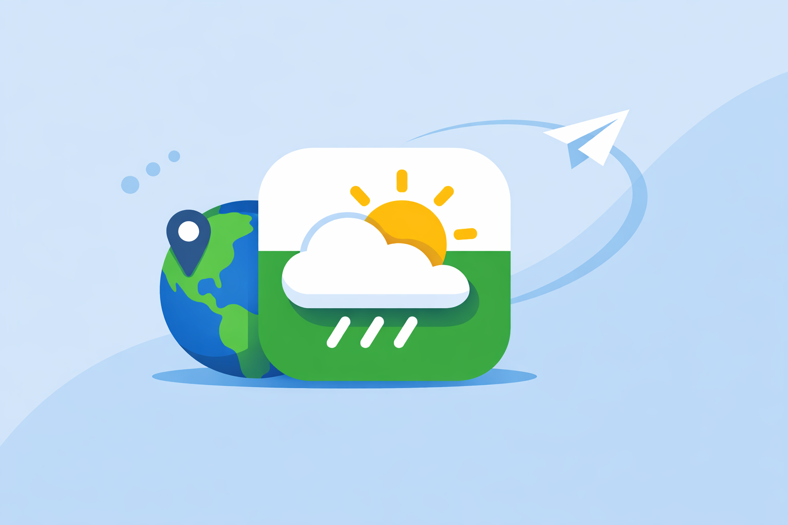 Best Weather App for Global Use? How Clime Fits Into a Worldwide Toolkit