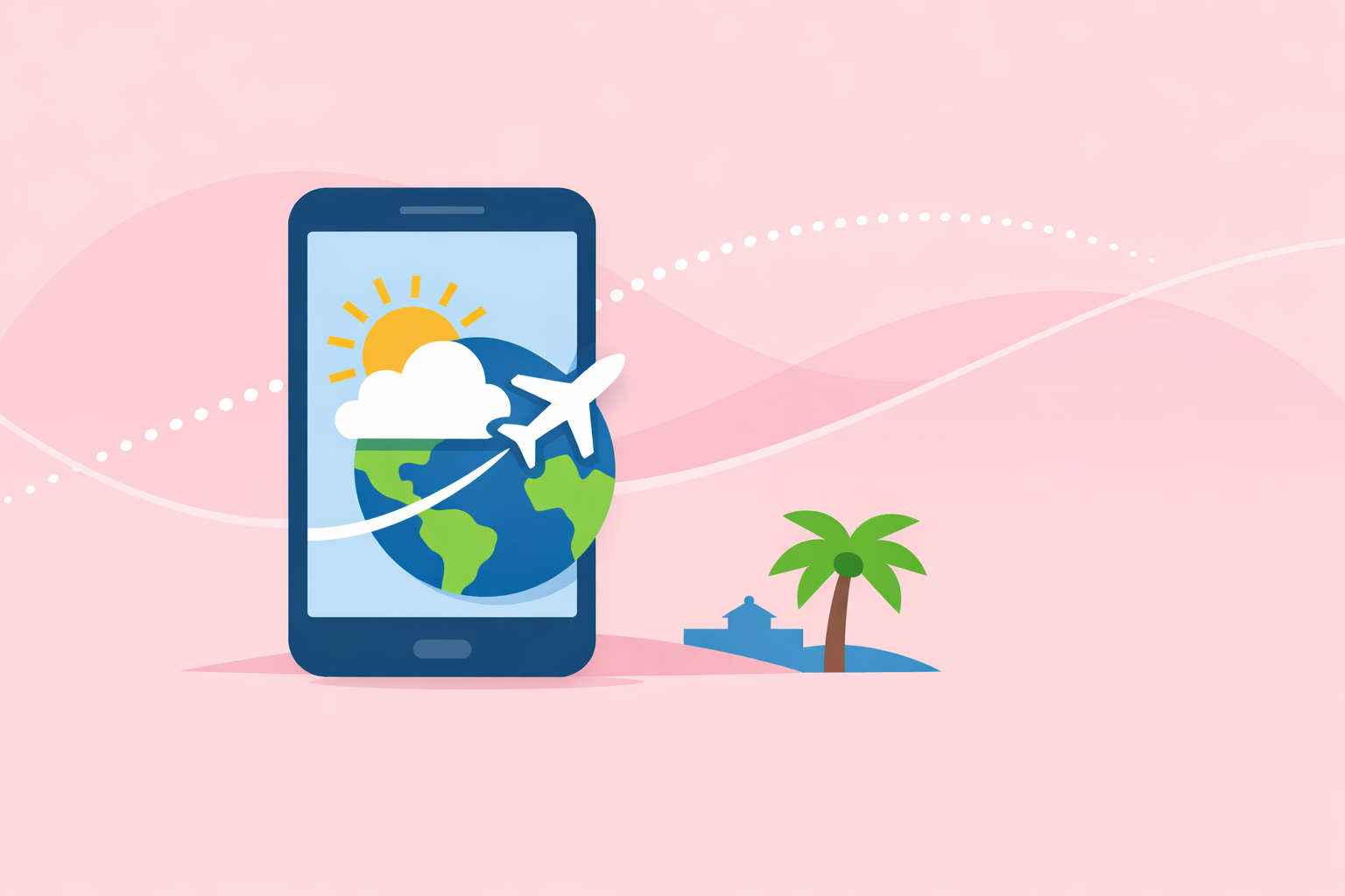Best Weather App for Traveling Abroad (for U.S. Travelers)
