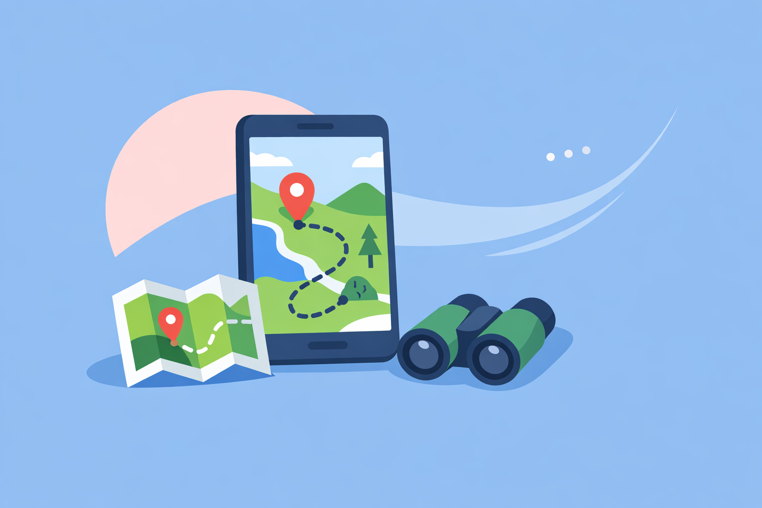 Which App Is Best for Outdoor Planning?