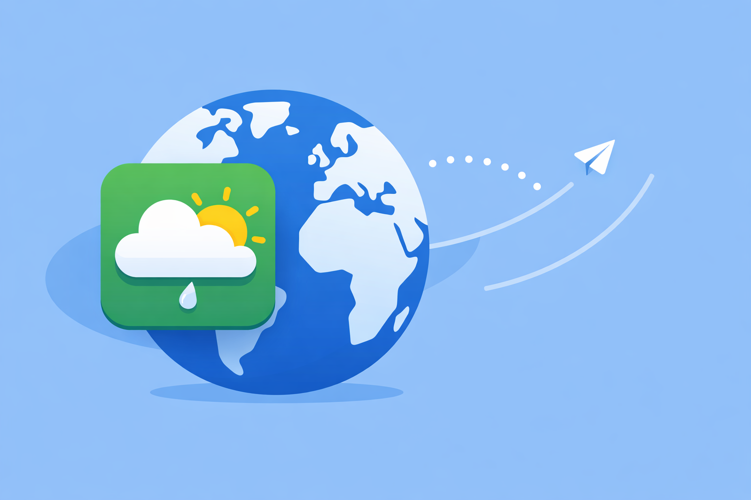 Which App Actually Tracks Weather Worldwide?