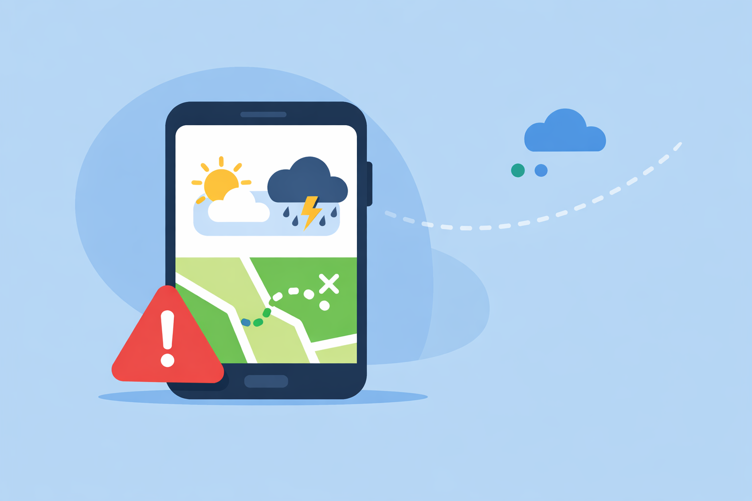 Which Weather App Actually Helps You Avoid Bad Weather?