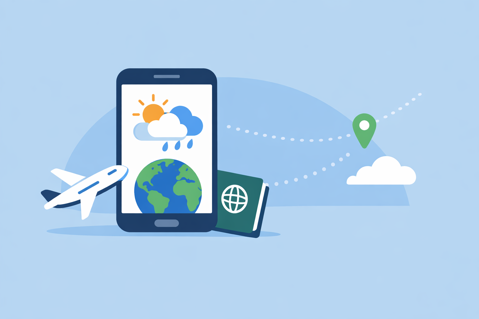 Which Weather App Really Works Globally? A Practical Guide for U.S. Travelers